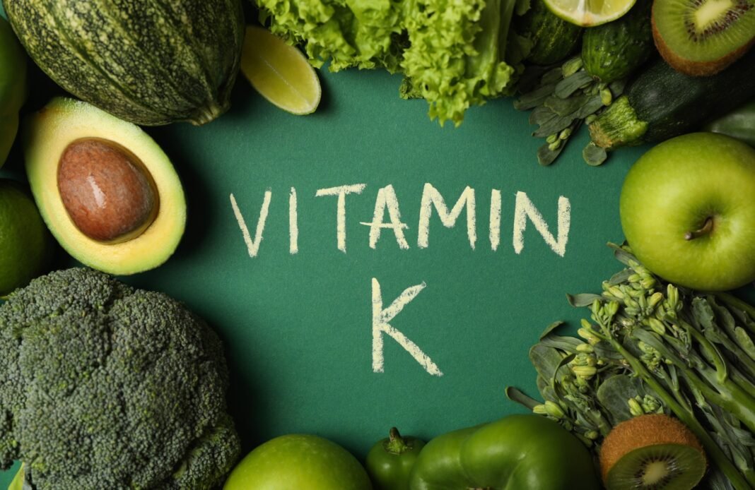 Vitamin K2 Health Benefits