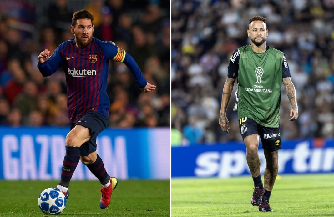 Who is the Best Dribblers in Football History Who is the Best Dribblers in Football History_