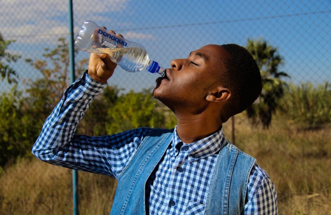 Why is Drinking Water Healthy