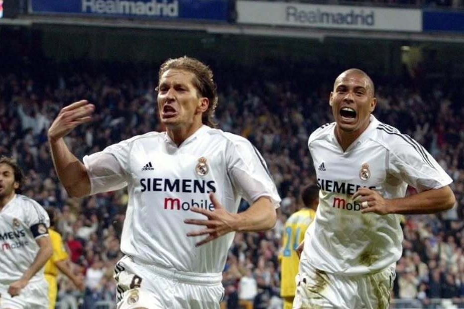 Real Madrid Players With 20 or More Assists in a Single Season