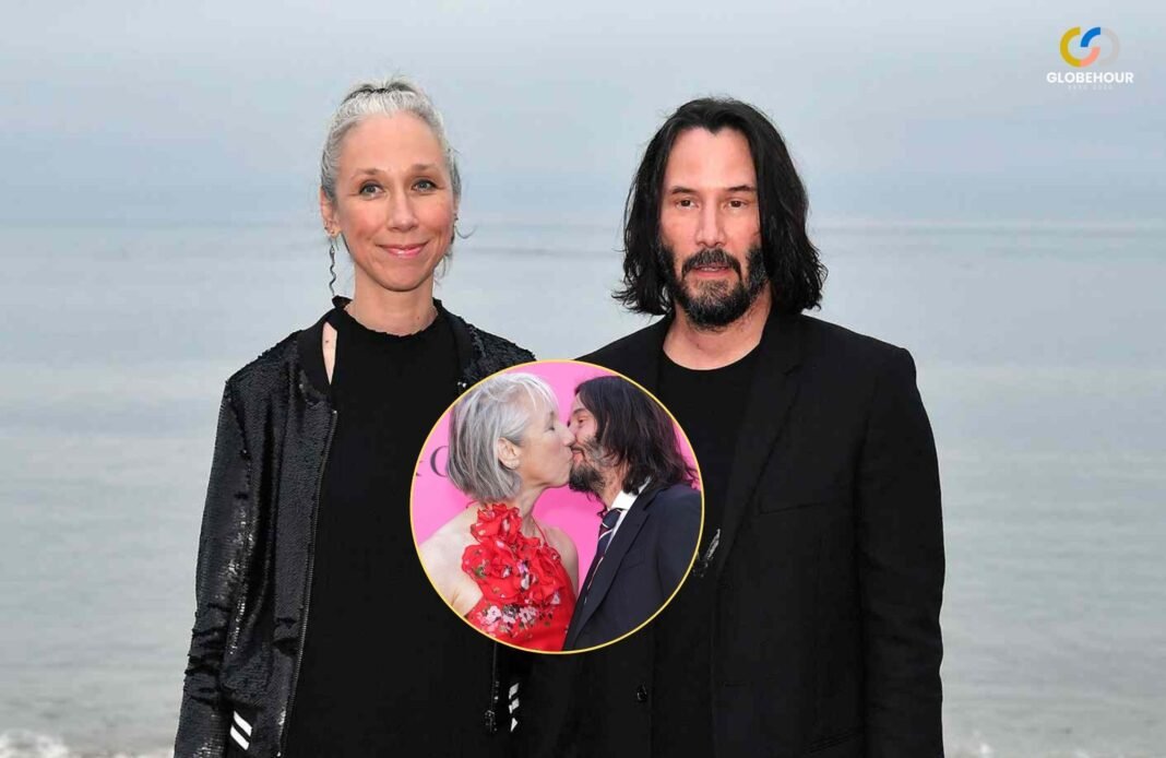 Alexandra Grant Shares Rare Details About Creative Life With Keanu Reeves Alexandra Grant Shares Rare Details About Creative Life With Keanu Reeves