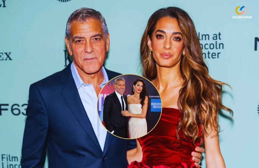 Amal Clooney Opens Up About Fame, Family, and Life With George