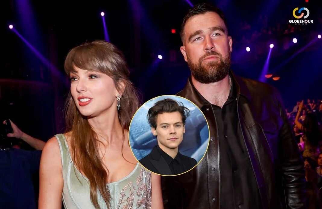 Harry Styles Reportedly Left Off Taylor Swift Wedding Guest List For Clear Reason Harry Styles Reportedly Left Off Taylor Swift Wedding Guest List