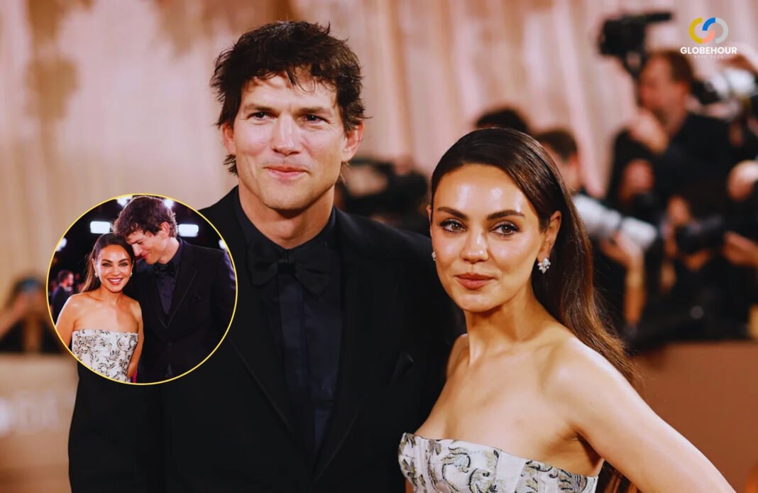 Mila Kunis Shares Why Marriage With Ashton Kutcher Feels Strong