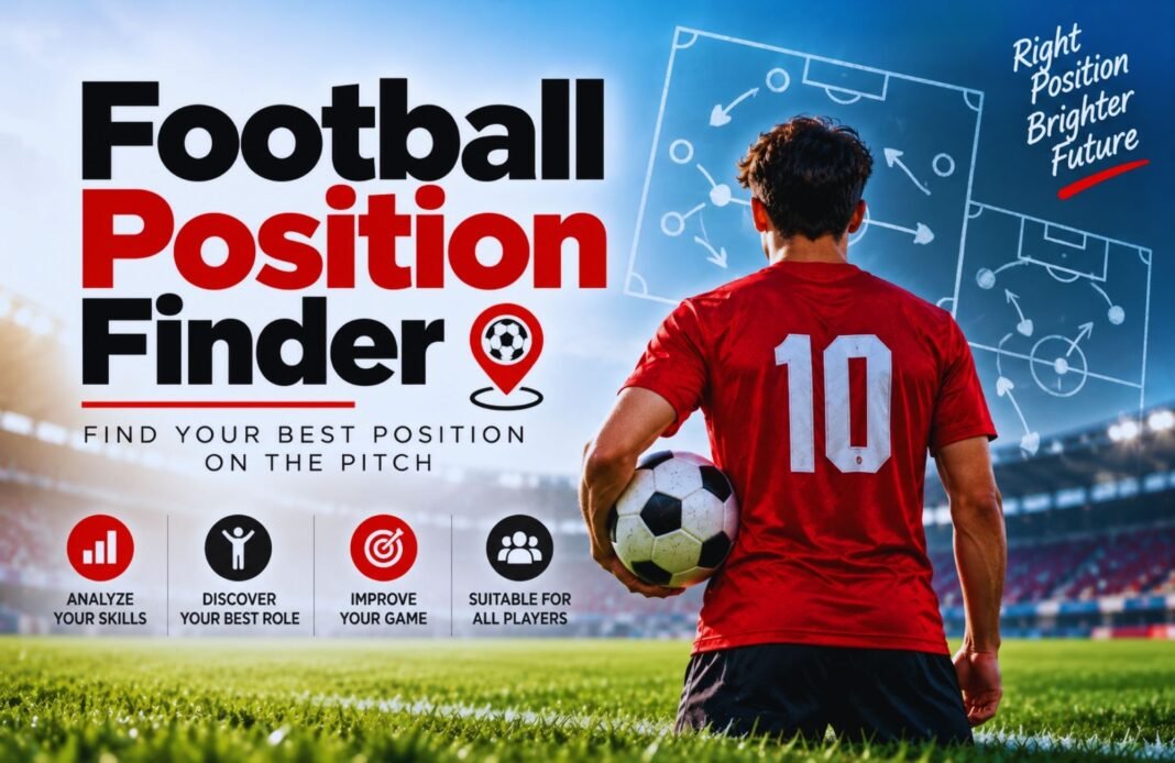 Football Position Finder Football Position Finder