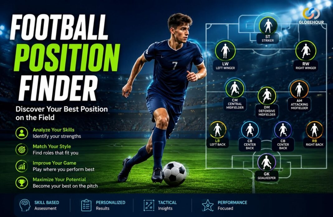 Football Position Finder