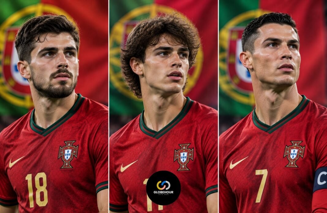Top 5 Most Handsome Soccer Players from Portugal Who Turn Heads On and Off the Pitch Top 5 Most Handsome Soccer Players from Portugal Who Turn Heads On and Off the Pitch