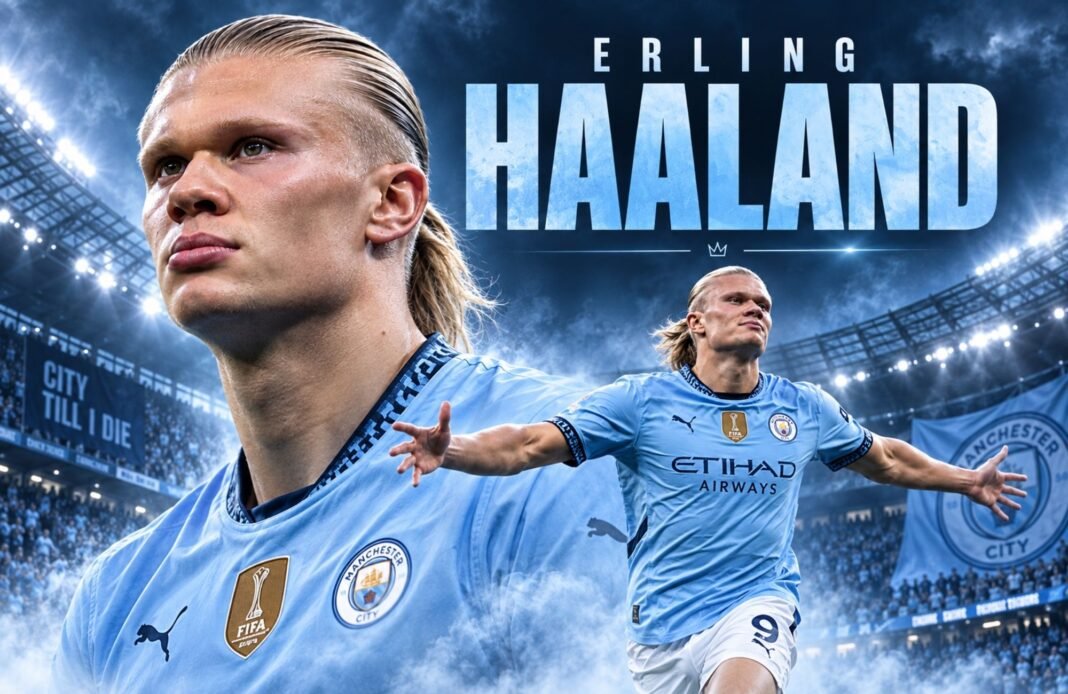 How Many Goals has Erling Haaland Scored? (2015-2026) How Many Goals has Erling Haaland Scored