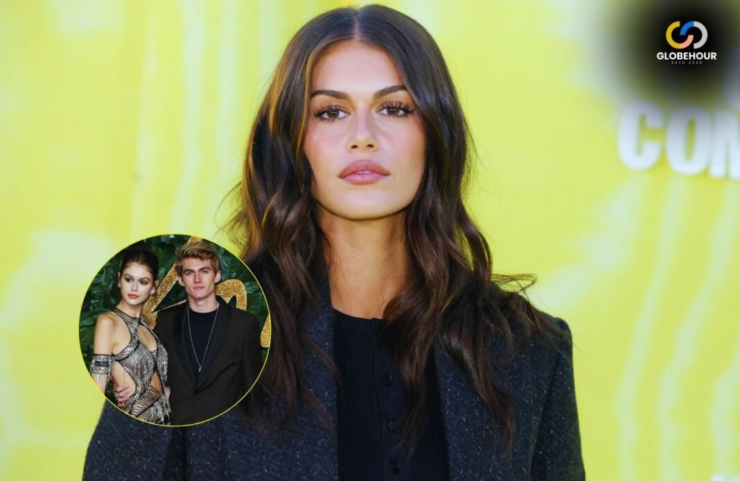 Kaia Gerber Seen Publicly After Brother Presley Gerber’s Sudden Death Kaia Gerber Seen Publicly After Brother Presley Gerber’s Sudden Death