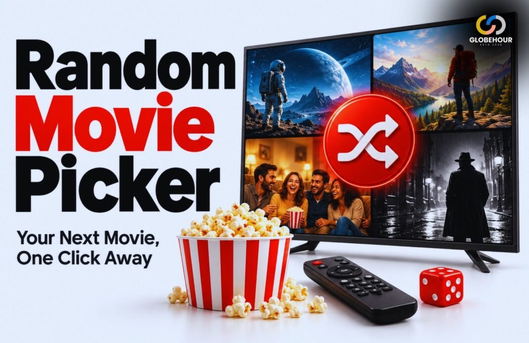 Random Movie Picker