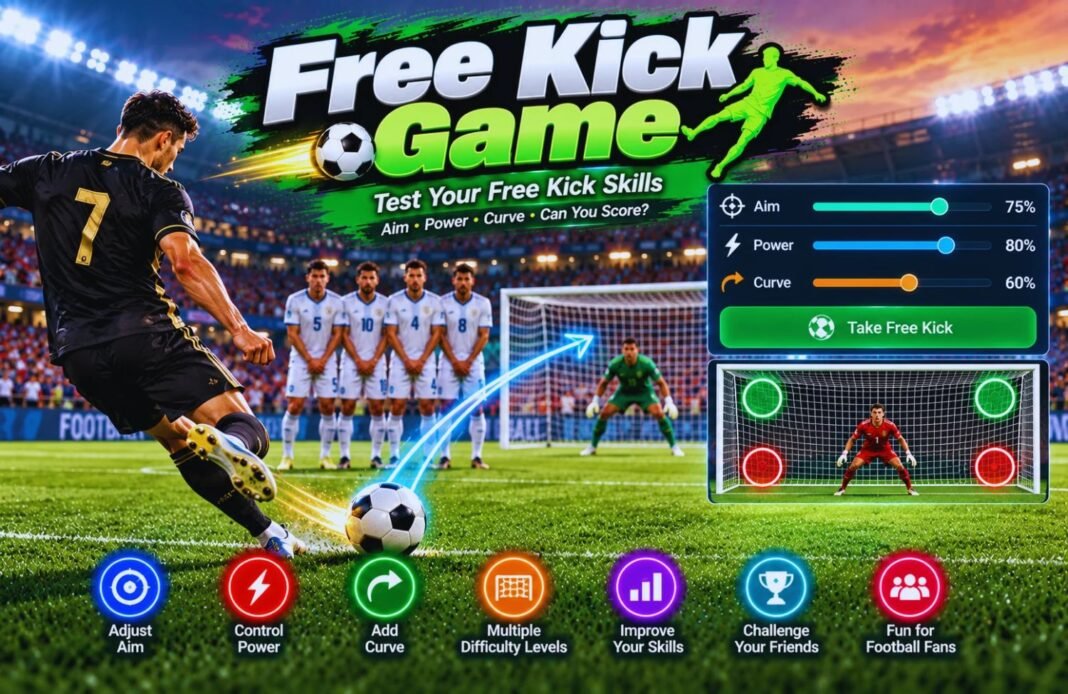 Free Kick Game Free Kick Game