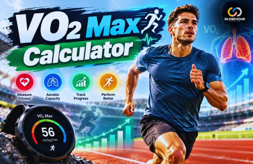 VO2 Max Calculator VO2 Max Calculator